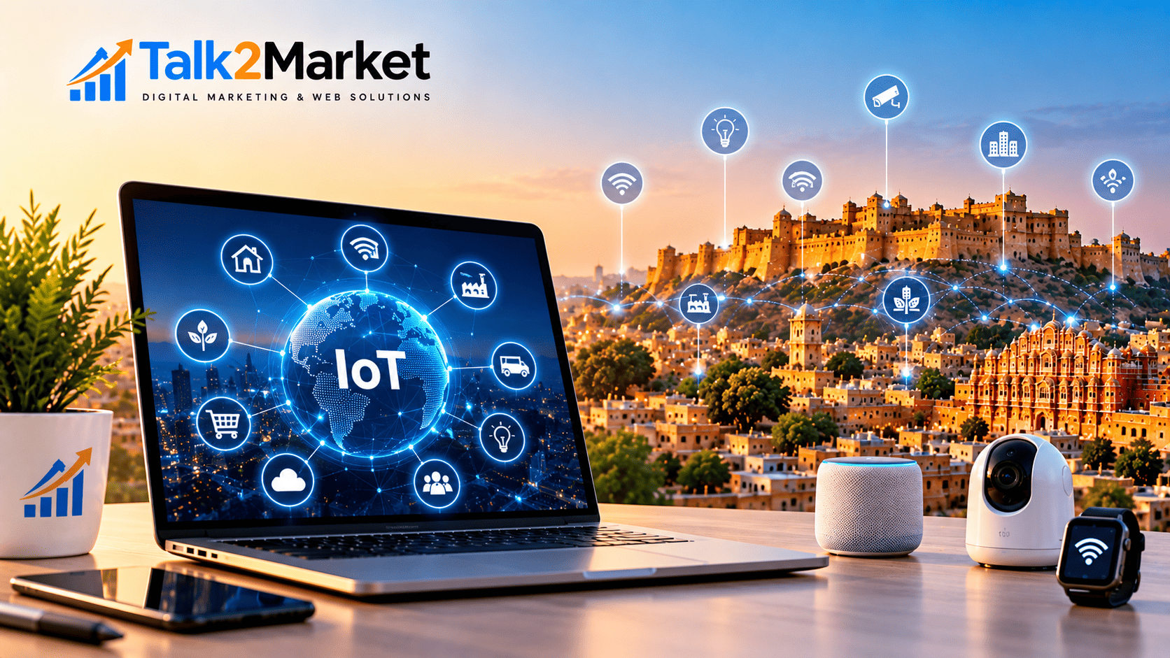 The Internet of Things in 2026 and Beyond: What’s Coming Next